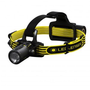 Đèn pin đội đầu LEDLENSER iLH8R
