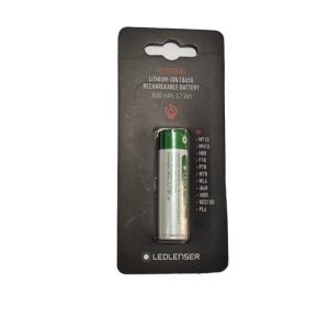 PIN LEDLENSER 18650 3.7V 3000mAh