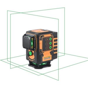 Máy bắn tia laser GEO6-XR Green SP-Geo-Fennel