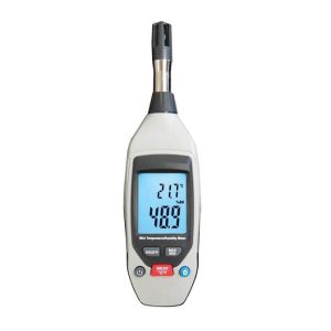 Máy đo độ ẩm nhiệt độ Bluetooth Datalog 800019 - Sper Scientific