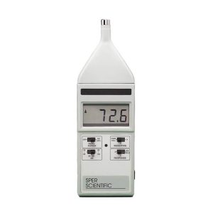Máy đo độ ồn cầm tay - 840029 - Sper Scientific