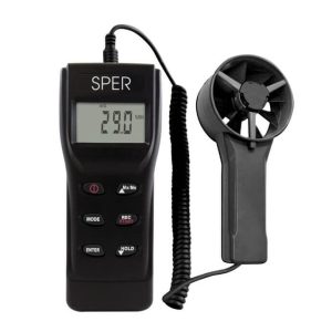 Máy đo không khí đa năng 840034 - Sper Scientific