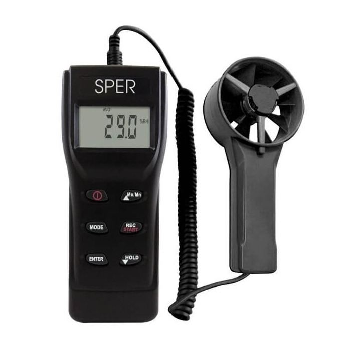 Máy đo không khí đa năng 840034 - Sper Scientific
