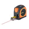 Thước đo laser 20m, Thước cuộn 5m GeoTape 2in1 - Geo-Fennel