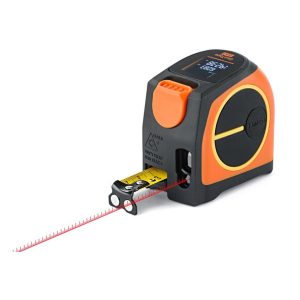 Thước đo laser 20m, Thước cuộn 5m GeoTape 2in1 - Geo-Fennel
